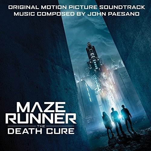 Image of Maze Runner: The Death Cure Soundtrack