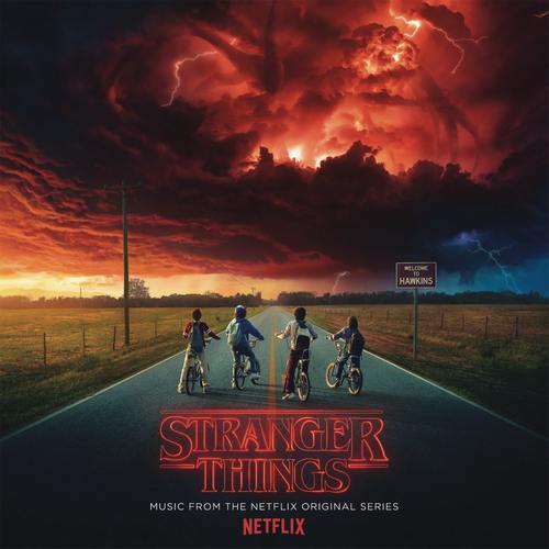 Image of Stranger Things 1 & 2 Soundtrack