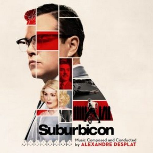 Image of Suburbicon Soundtrack