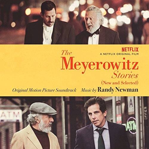 Image of The Meyerowitz Stories (New and Selected)