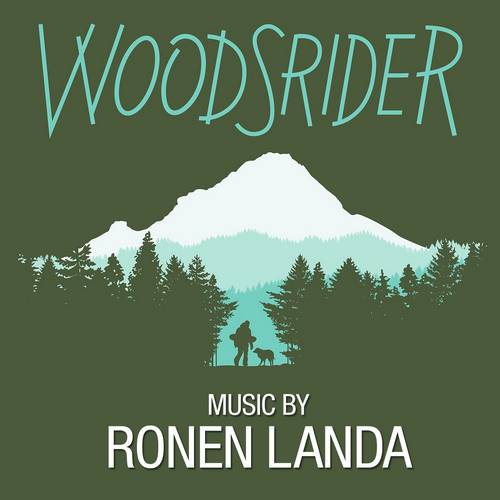 Image of Woodsrider Soundtrack