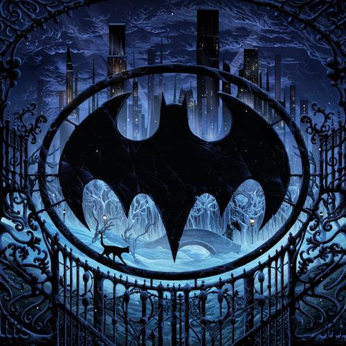 Image of Batman Returns Soundtrack Tracklist