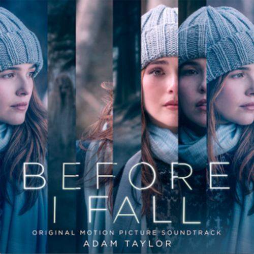 before i fall review book