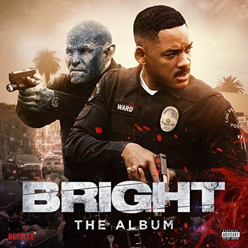 Image of Bright Soundtrack