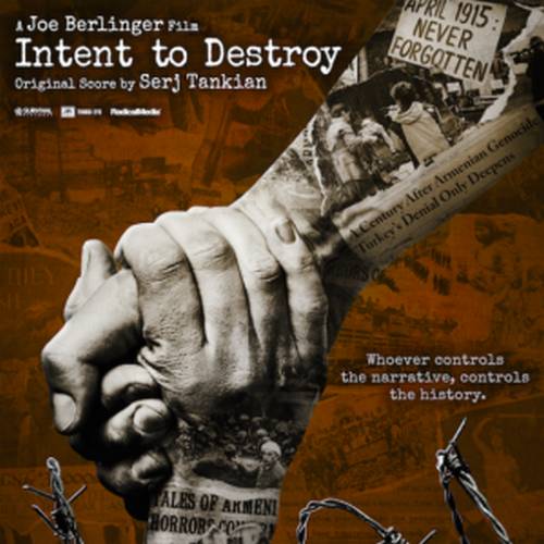 Image of Intent to Destroy: Death, Denial & Depiction Score