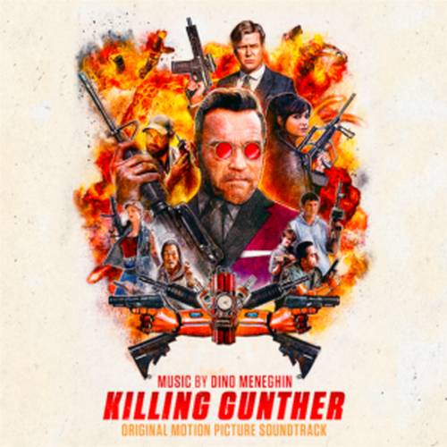 Image of Killing Gunther Soundtrack