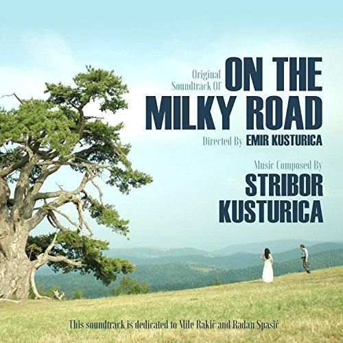 Image of On the Milky Road Soundtrack