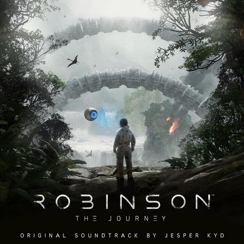 Image of Robinson: The Journey Vinyl