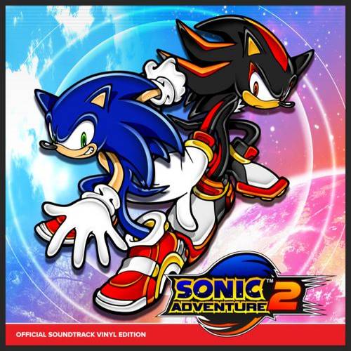 Image of Sonic Adventure 2 Soundtrack