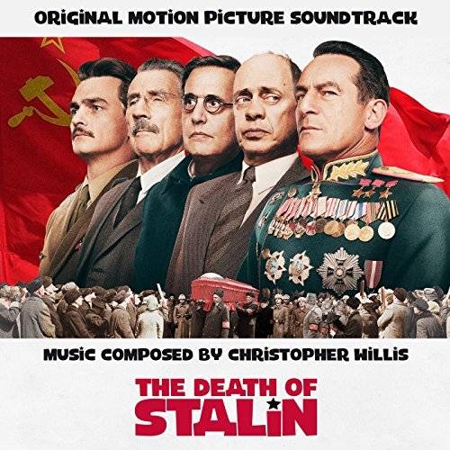 Image of The Death of Stalin Soundtrack