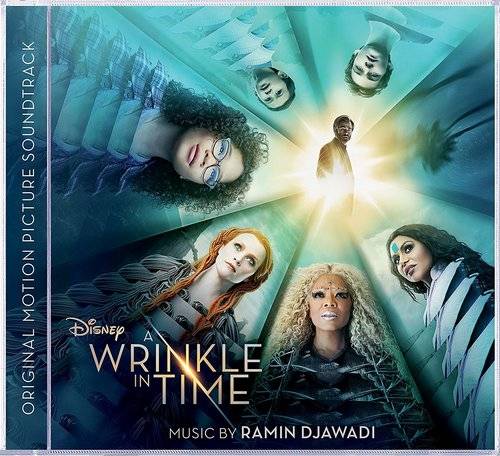 Image of A Wrinkle in Time Soundtrack