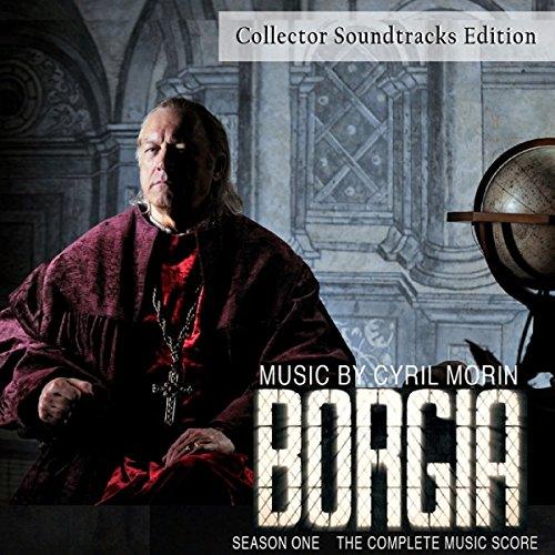 Image of Borgia Season One CD