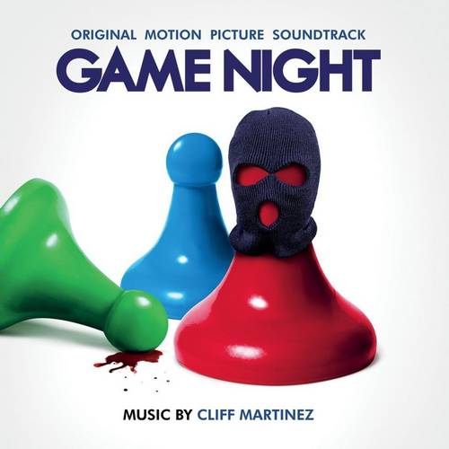 Image of Game Night Soundtrack