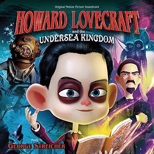 Image of Howard Lovecraft And The Undersea Kingdom