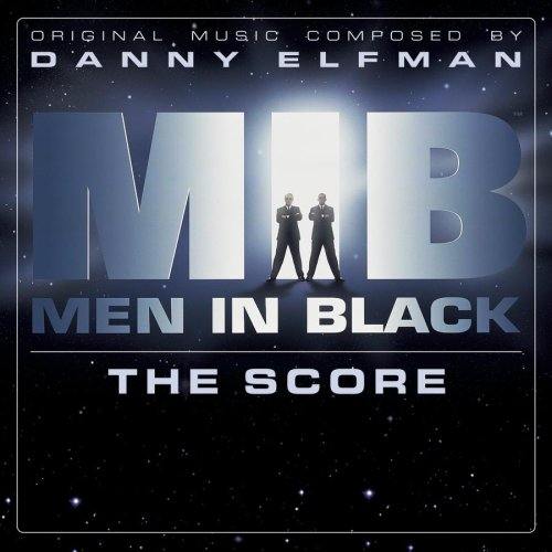 Men in Black Score VINYL