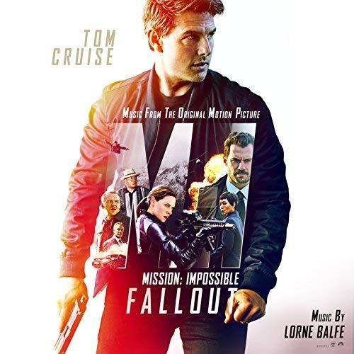 Image of Mission: Impossible - Fallout Soundtrack