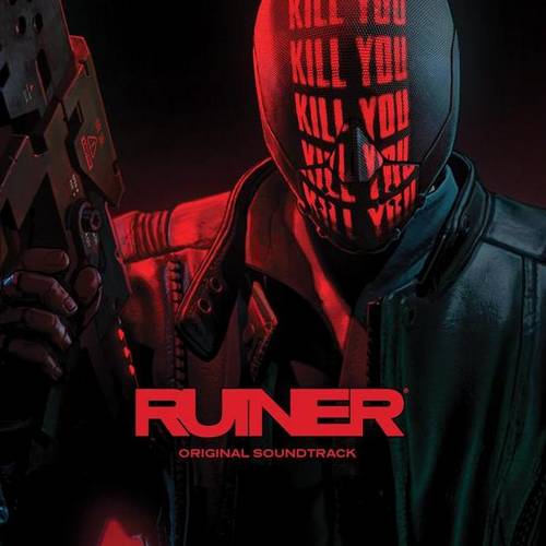 Image of Ruiner Soundtrack