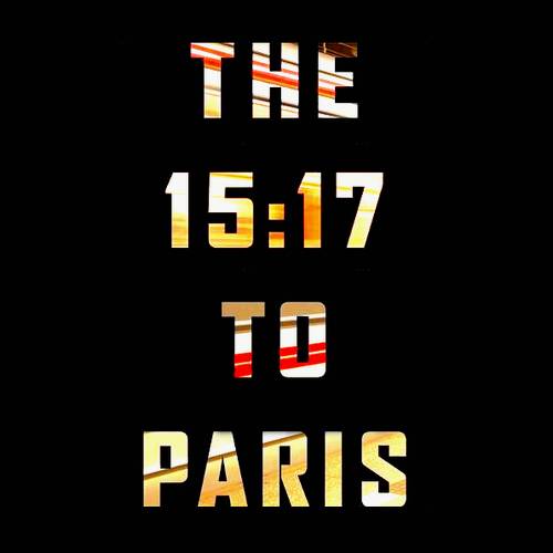Image of The 15:17 to Paris