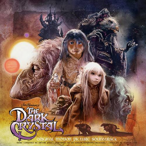 Image of The Dark Crystal Soundtrack