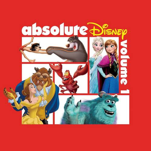 Image of Absolute Disney: Volume 1