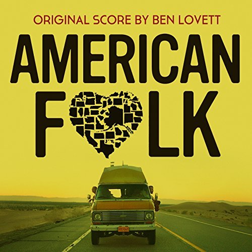 Image of American Folk Score