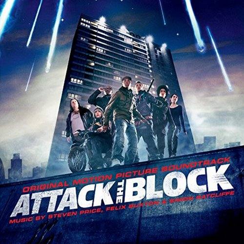 Image of Attack The Block Vinyl
