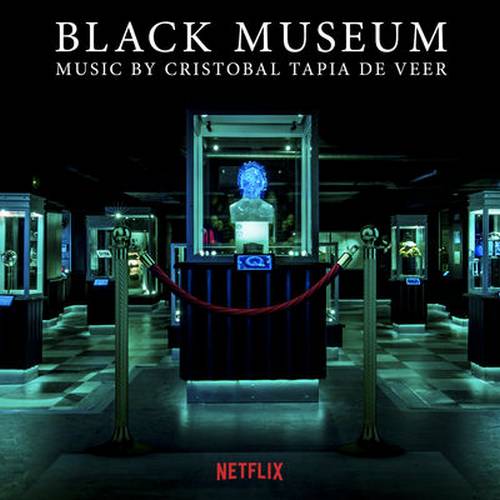 Image of Black Mirror: Black Museum Soundtrack