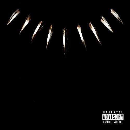 Image of Black Panther: The Album