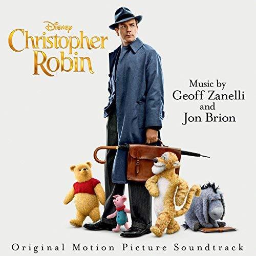 Image of Christopher Robin Soundtrack