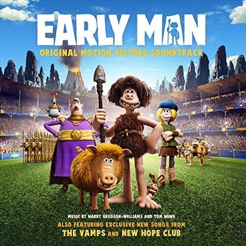 Early Man Soundtrack | Soundtrack Tracklist | 2023