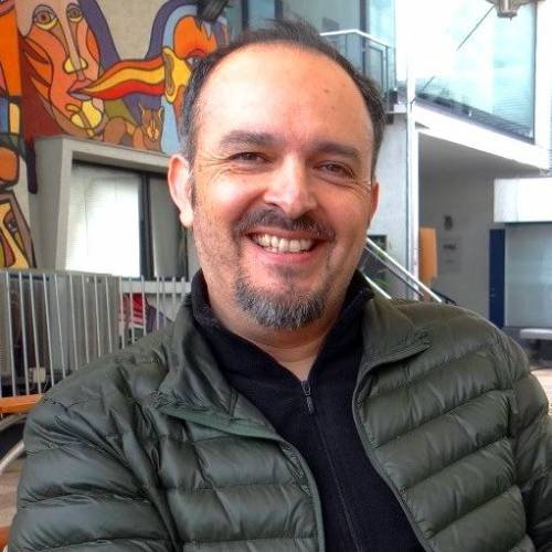 Image of Jorge Aliaga