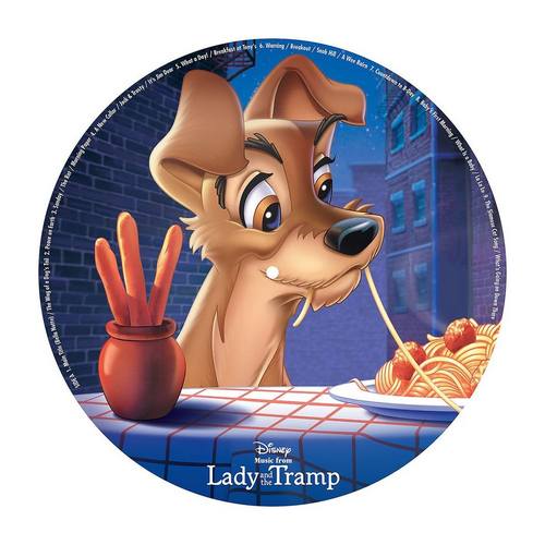 Image of Lady And The Tramp Soundtrack