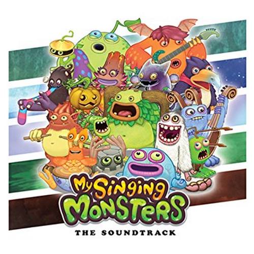 Image of My Singing Monsters Soundtrack