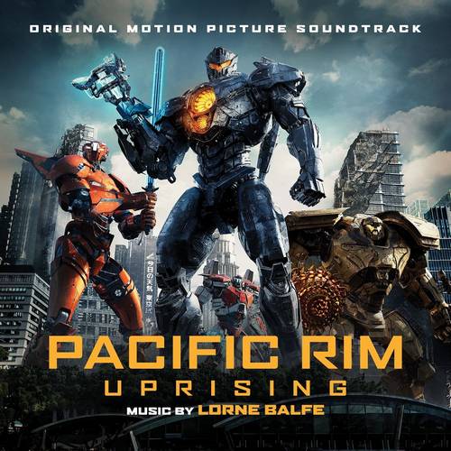 Image of Pacific Rim Uprising Soundtrack