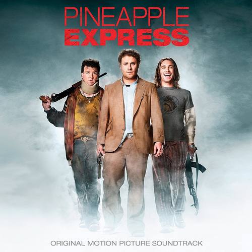 Image of Pineapple Express Soundtrack