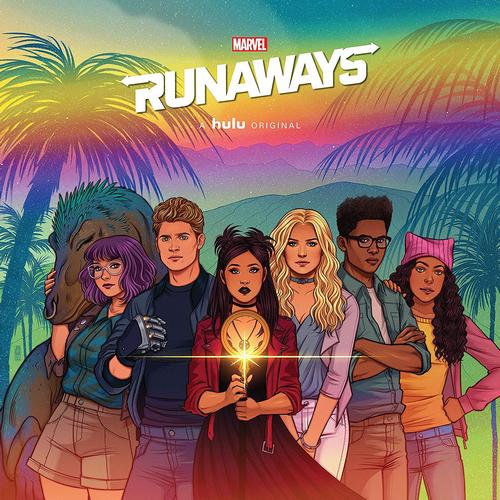 Image of Runaways Vinyl OST