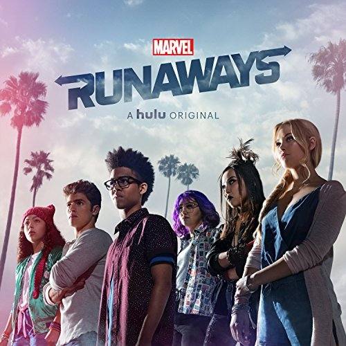 Image of Runaways Soundtrack