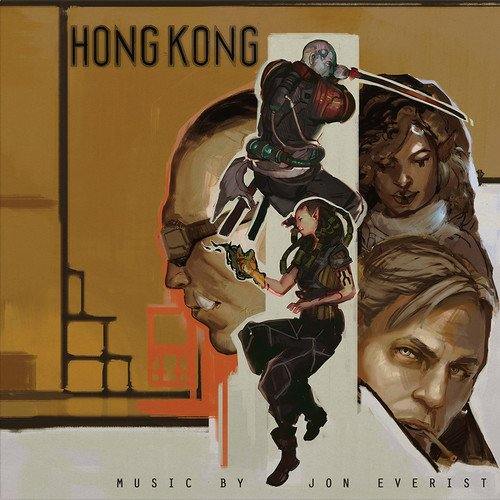 Image of Shadowrun: Hong Kong Soundtrack