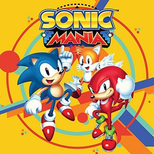 Image of Sonic Mania Selected Edition Soundtrack