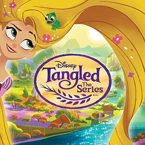Tangled Music from the Disney Movie Arranged for Harp Harp Book NEW 000128724 