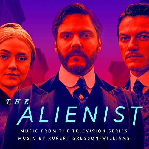 Image of The Alienist Soundtrack