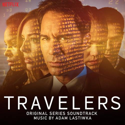 Image of Travelers Soundtrack