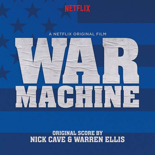 Image of War Machine VINYL Soundtrack