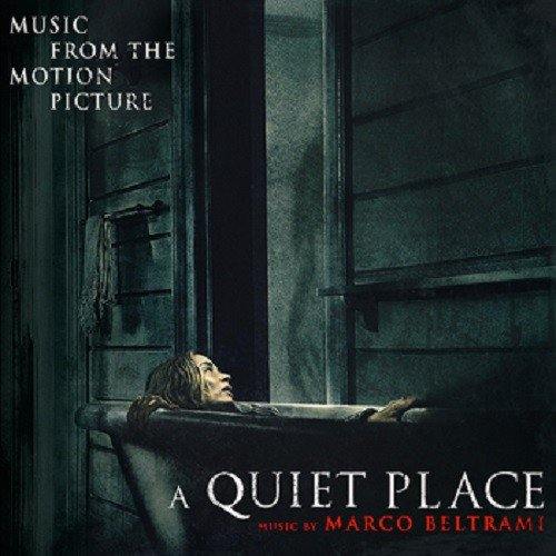 Image of A Quiet Place Soundtrack