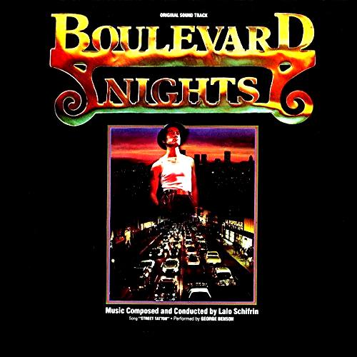 Image of Boulevard Nights Soundtrack