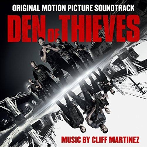 Image of Den of Thieves Soundtrack