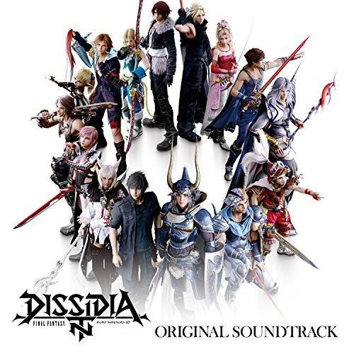 Image of Dissidia Final Fantasy NT Soundtrack