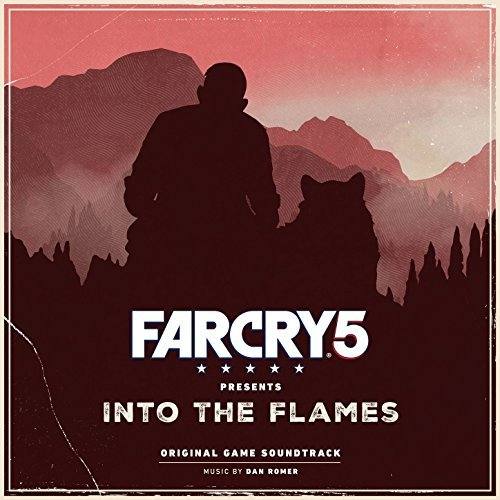 Image of Far Cry 5 Presents Into the Flames Soundtrack