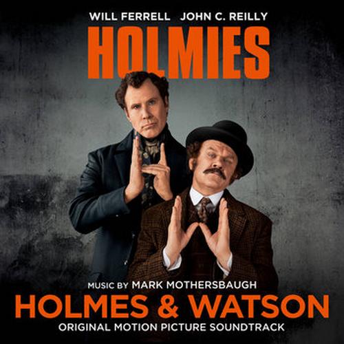 Holmes and Watson Soundtrack