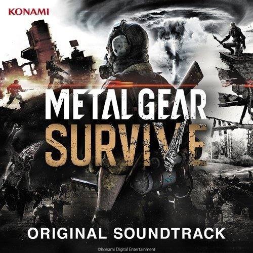 Image of Metal Gear Survive Soundtrack